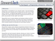 Portfolio Website: StewardTech.com